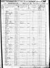 1850 U.S. Census, Center Twp, Monroe County (Sarah & Wm Smith), p2