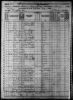 1870 U.S. Census, Miltonsburg, Malaga Twp., Monroe County (John & Mary Gramlich)