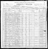 1900 United States Federal Census of the Dr. Nicholas St. Clair Toland household 1900 United States Federal Census of the Dr. Nicholas St. Clair Toland household