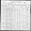 1900 United States Federal Census (Solomon Egger) 1900 United States Federal Census (Solomon Egger)