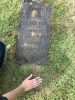 Elizabeth Sharp Tombstone (Pra