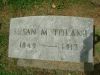 Susan Fribly Toland Tombstone