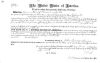 Toland Land Warrant (Carroll C Toland Land Warrant (Carroll C